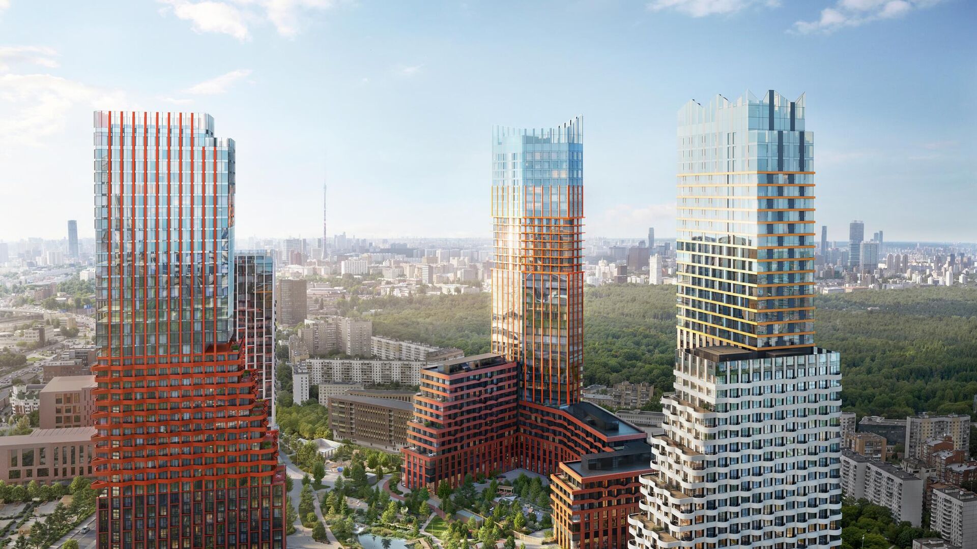ЖК КОД Сокольники - Старт продаж квартир от Новая Эра